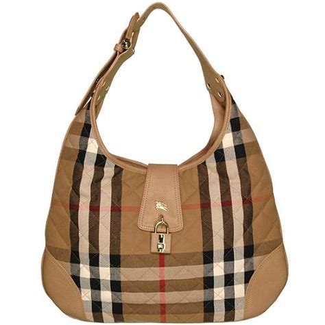 burberry hobo handbag|burberry shoulder bags on sale.